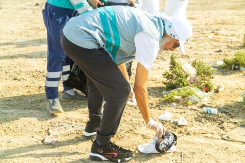 "لنجعلها نتنفس".. لتحسين جودة الهواء والمحافظة على البيئة البحرية في جدة