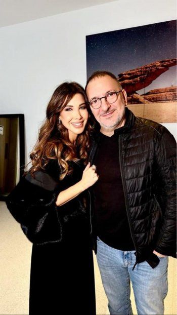 بصمة جمالية واضحة تركها باسم كريستو أينما حل!