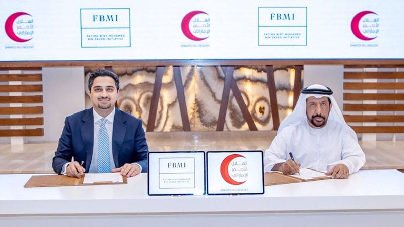 الامارات | اتفاقية لدعم الأسر المنتجة داخل الدولة وخارجها