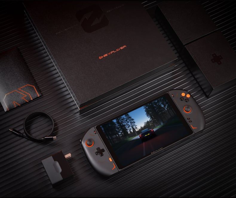 تكنولوجيا: إطلاق جهاز الألعاب المحمول OneXPlayer 2 Pro 2024 Edition مع معالج AMD Ryzen 7 8840U في #MWC2024