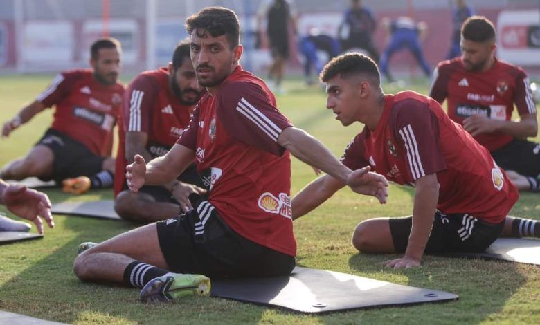 دموع طاهر محمد تثير الجدل في مباراة الاهلي والبلدية وإمام عاشور يتدخل