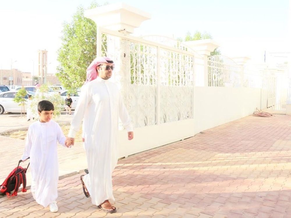 "التعليم" تشدد على إجراءات دخول الزائرين للمدارس لتعزيز الحالة الأمنية