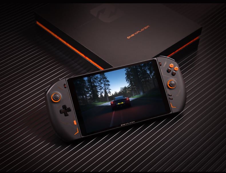 تكنولوجيا: إطلاق جهاز الألعاب المحمول OneXPlayer 2 Pro 2024 Edition مع معالج AMD Ryzen 7 8840U في #MWC2024