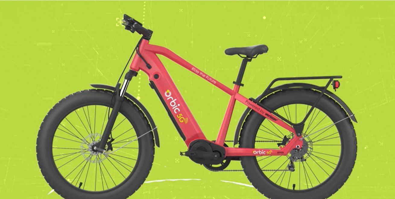 تكنولوجيا: الكشف عن دراجة Orbic 5G eBike ذات العجلتين مع نظام أندرويد في #MWC2024
