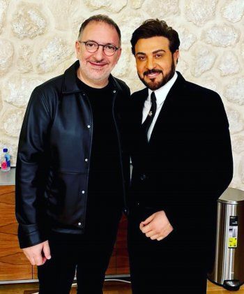 بصمة جمالية واضحة تركها باسم كريستو أينما حل!