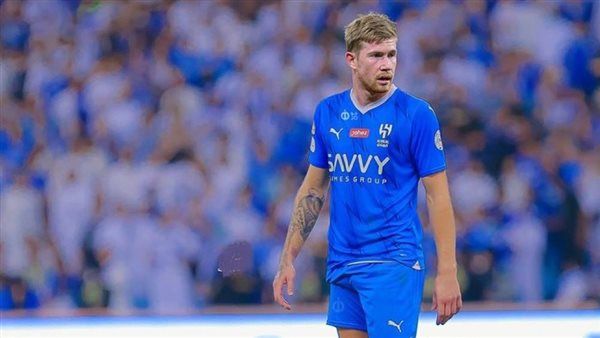 دي بروين يوجه صفعة قوية للدوري السعودي