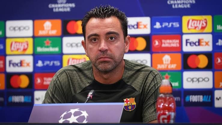 برشلونة يستقر على خليفة تشاقي