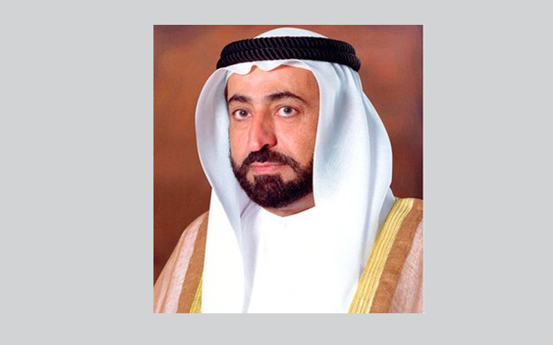 الامارات | حاكم الشارقة يعزي خادم الحرمين الشريفين بوفاة الأمير فهد بن عبدالمحسن