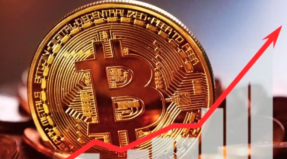 سعر البيتكوين يلامس مستوى 57 ألف دولار والايثيريوم يستقر فوق مستوى 3000 دولار