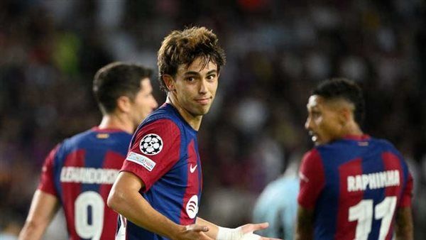 برشلونة يرغب في استمرار جواو فيليكس بصفوف الفريق الكتالوني