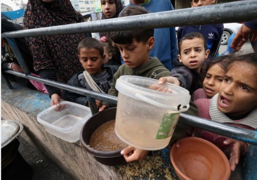 مسؤولون أمميون: ربع سكان غزة على بعد خطوة واحدة من المجاعة