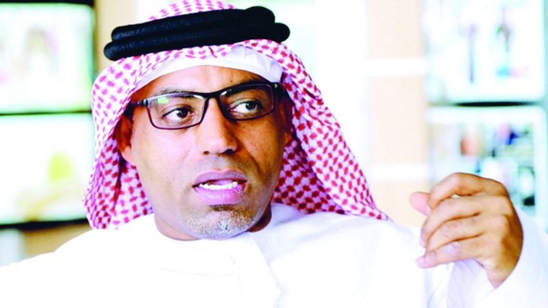 الامارات | وليد الشامسي: لابا «لاعب سوبر».. الأفضل في كل شيء