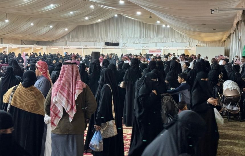 بمشاركة 217 أسرة منتجة.. 20 مليون ريال مبيعات «كليجا بريدة»