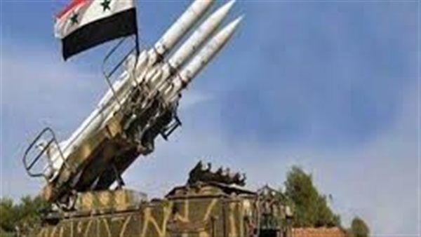 الدفاع السورية: العدوان الإسرائيلي استهدف عدداً من النقاط في ريف دمشق