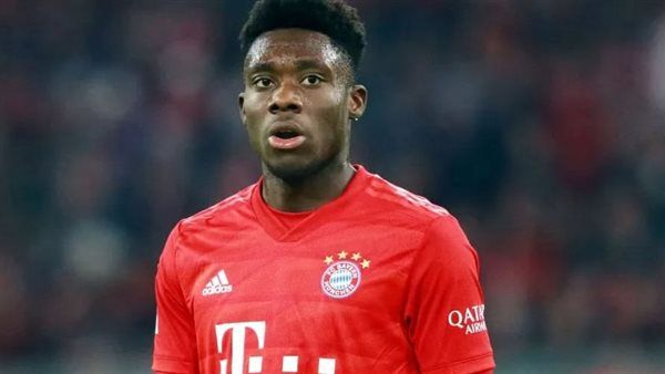 أرقام ديفيز في مسيرته الكروية قبل الانتقال لريال مدريد