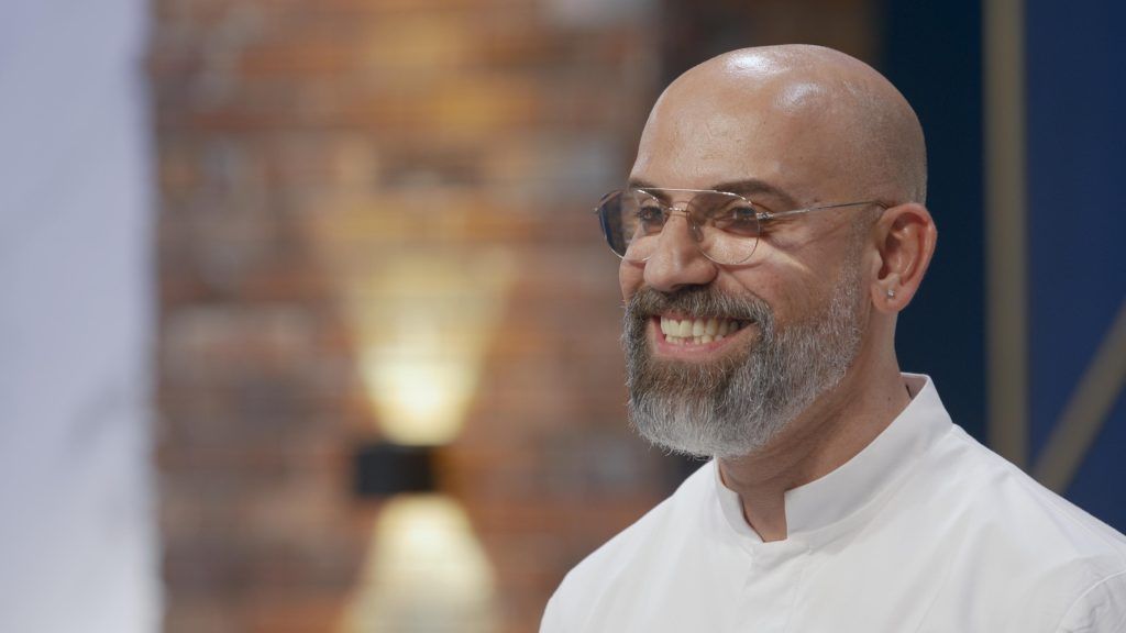 5 مشتركين يتنافسون في ربع نهائي TOP CHEF- ALL STARS