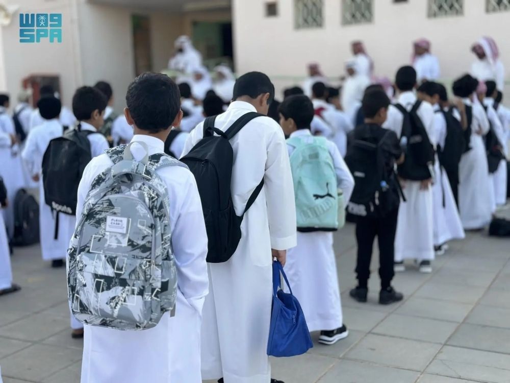احتساب أعمار الطلاب المستجدين بالتاريخ الميلادي