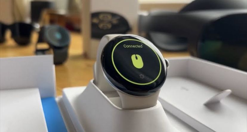 تكنولوجيا: تطبيق Doublepoint WowMouse يجلب إمكانية التحكم بالإيماءات لساعة Pixel Watch 2 الذكية #MWC2024