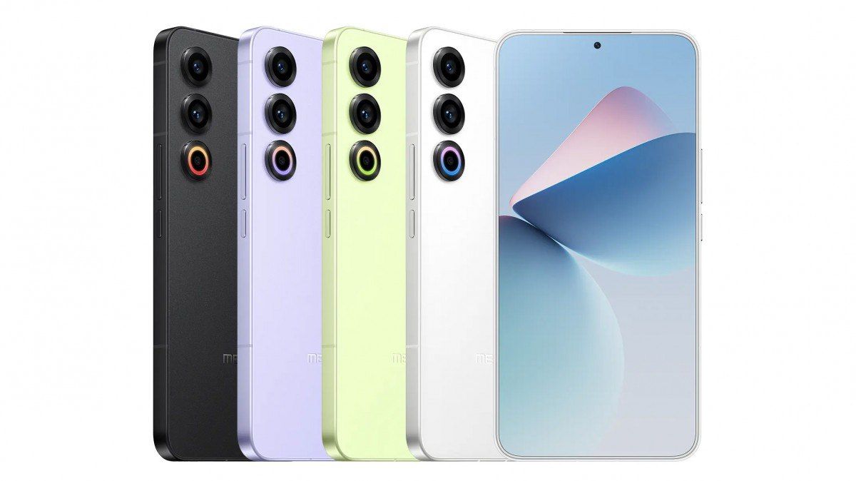 تكنولوجيا: هاتف Meizu 21 Pro قادم بمعالج Snapdragon 8 Gen 3 وذاكرة عشوائية سعتها 16 جيجابايت #MWC2024