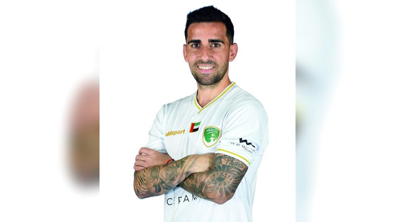 الامارات | لابا يتفوق على أغلى 5 لاعبين في الدوري.. «أداءً وأهدافاً»