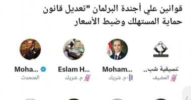 التنسيقية تناقش تأثير تعديل قانون حماية المستهلك فى ضبط الأسواق