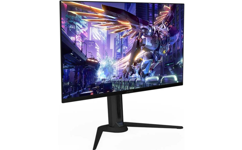 تكنولوجيا: Gigabyte تطلق شاشات الألعاب AORUS FO27Q3 وFO32U2 QD-OLED