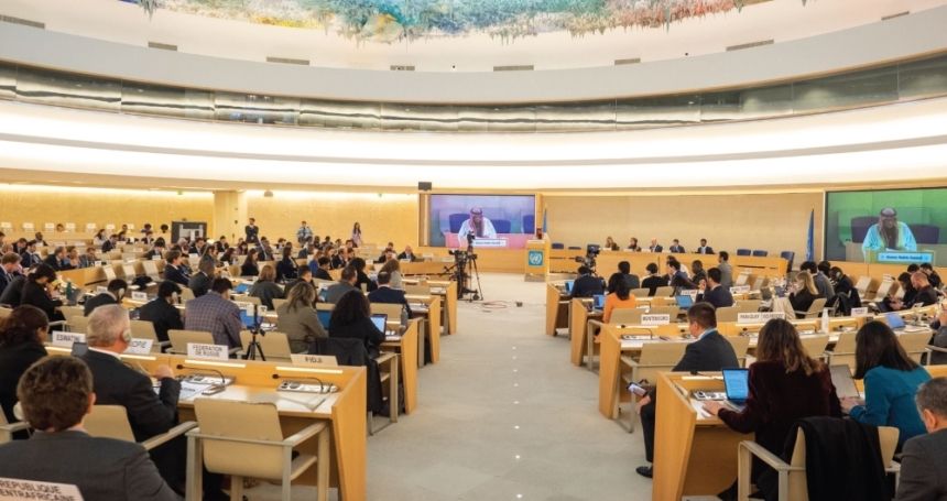 البديوي: دول مجلس التعاون أقرت قوانين وأنظمة لحفظ حقوق الإنسان