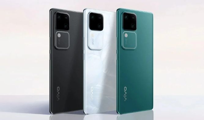 تكنولوجيا: هاتف Vivo V30 ينطلق بمعالج SD7 Gen 3 وكاميرة مزدوجة