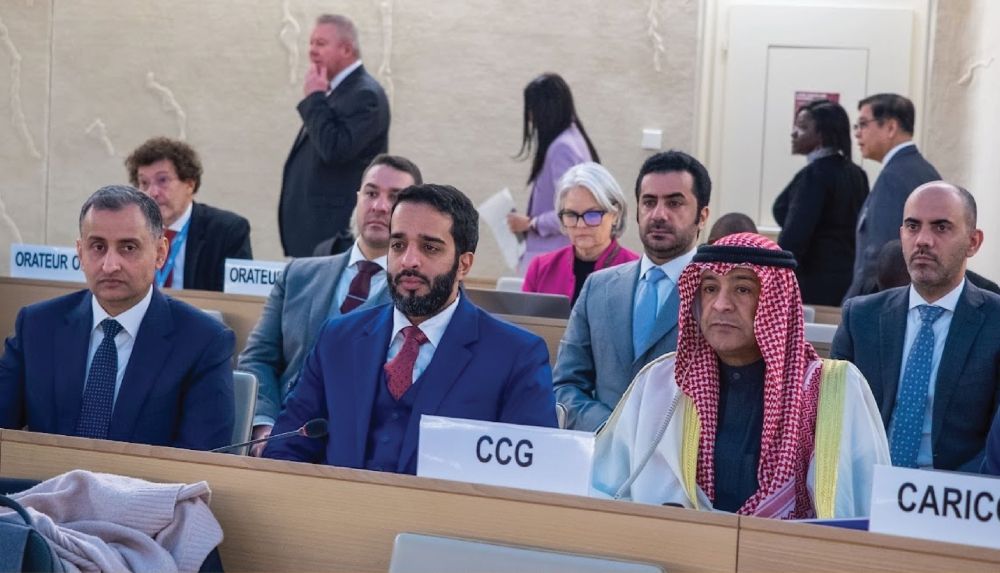 البديوي: دول مجلس التعاون أقرت قوانين وأنظمة لحفظ حقوق الإنسان