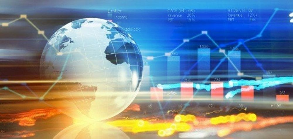تراجع مؤشرات الأسهم العالمية وسط ارتفاع الذهب وتذبذب في أسعار النفط