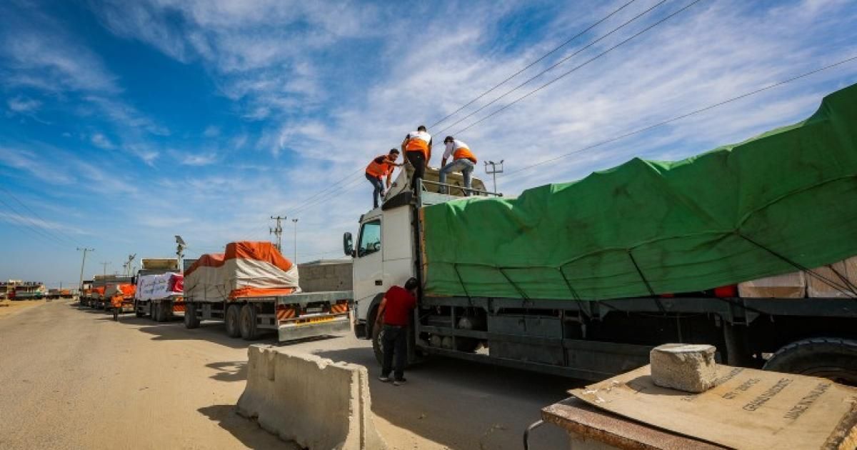 السعودية تدين استهداف طوابير مساعدات إنسانية في غزة