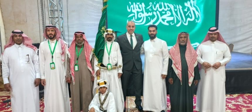 حلول ذكية لمكافحة آفات أشجار الفاكهة في مهرجان العسل الثالث بأضم