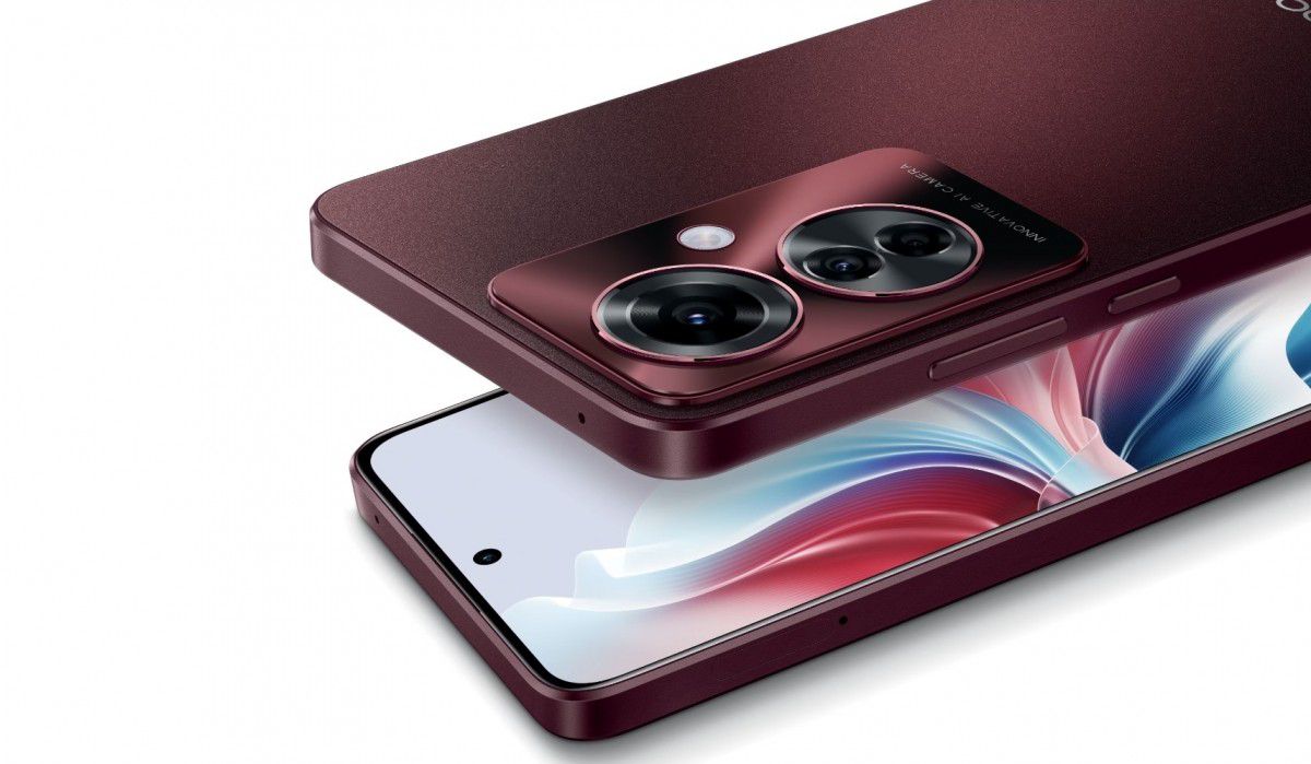 تكنولوجيا: هاتف Oppo F25 Pro ينطلق بمعالج Dimensity 7050 وسعر 290 دولار