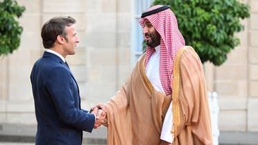 الخليج اليوم .. ولي العهد السعودي والرئيس الفرنسي يبحثان مساعدات غزة وأمن البحر الأحمر