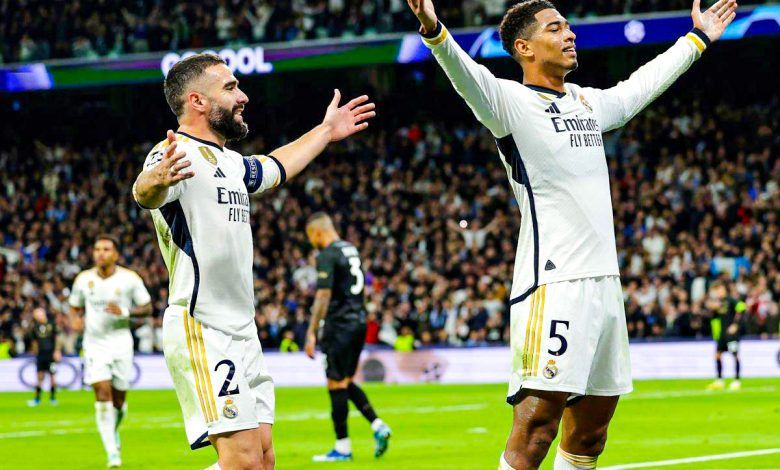تطورات إصابة بيلينجهام وموقفه من مباراة ريال مدريد ضد فالنسيا