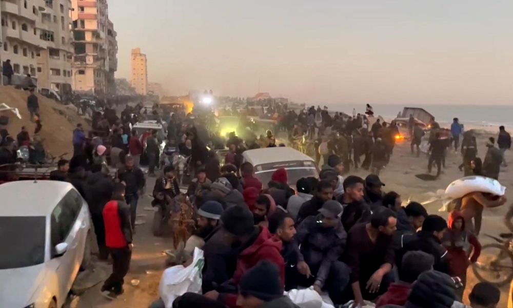 مصر: استهداف المدنيين الفلسطينيين في "دوار النابلسي" جريمة مشينة