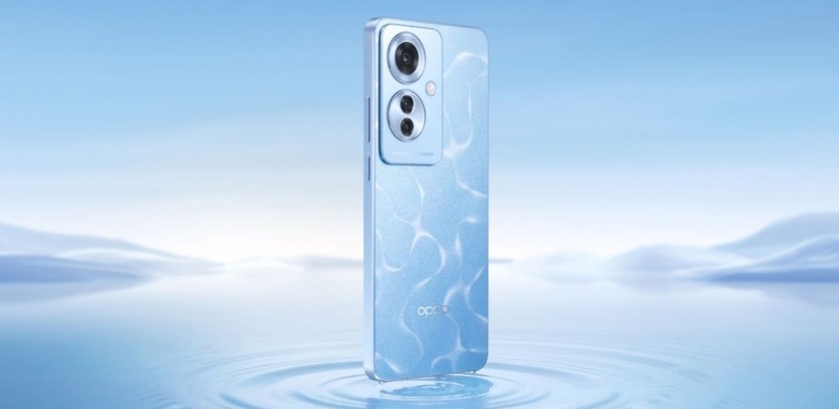 تكنولوجيا: هاتف Oppo F25 Pro ينطلق بمعالج Dimensity 7050 وسعر 290 دولار