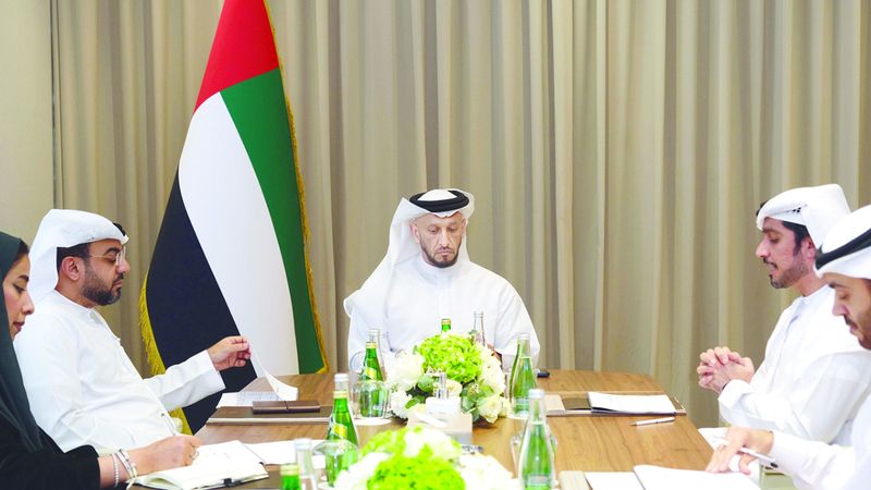 الامارات | اعتماد خريطة السياسات والتشريعات لقطاع الإعلام في الإمارات