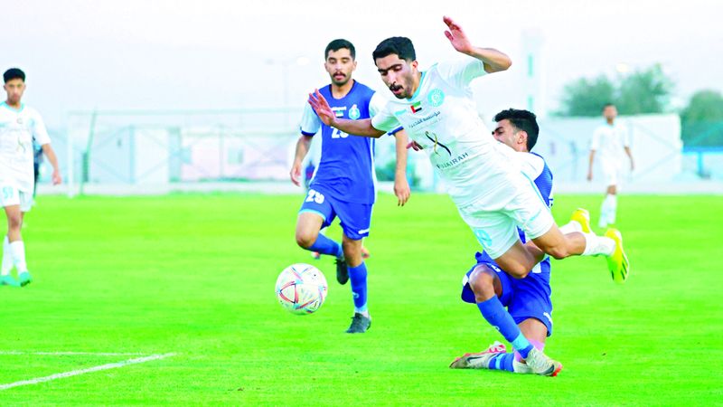 الامارات | المنتخب ليس حكراً على «المحترفين».. هناك نجوم «درجة أولى»