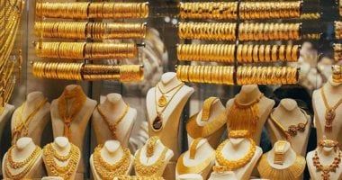 أسعار الذهب فى الأسواق اليوم الخميس.. 3050 جنيها للجرام عيار 21