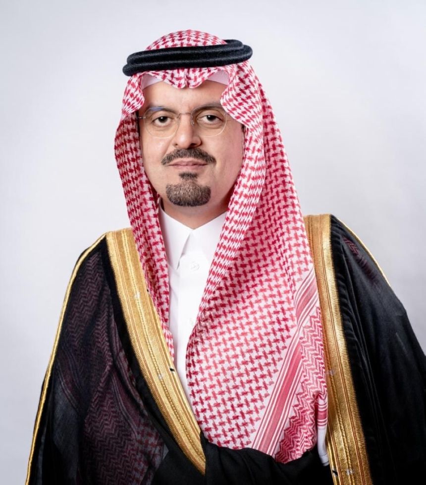 الأمير "سعود بن مشعل" يفتتح «معرض برنامج آمن للتوعية بالأمن السيبراني» .. الإثنين المقبل