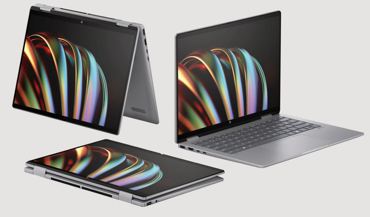 تكنولوجيا: HP تكشف عن تحديث جهاز Envy x360 14 بمعالجات Intel Meteor Lake وAMD Hawk Point