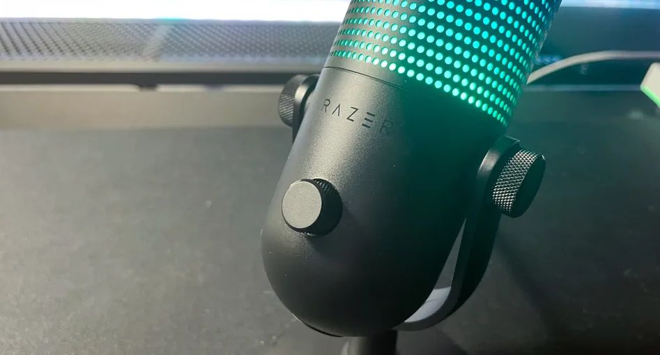 تكنولوجيا: مراجعة لميكروفون Razer Seiren V3 Chroma