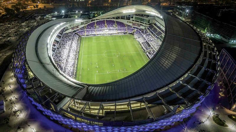 الامارات | حيلة ذكية لحضور مباراة العين والنصر بقيادة رونالدو من داخل الملعب