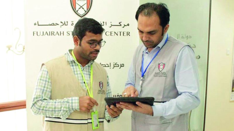 الامارات | 1200 عينة مسح لدخل وإنفاق الأسر في الفجيرة