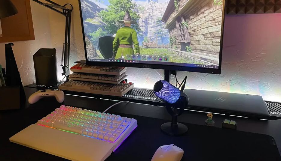 تكنولوجيا: مراجعة لميكروفون Razer Seiren V3 Chroma