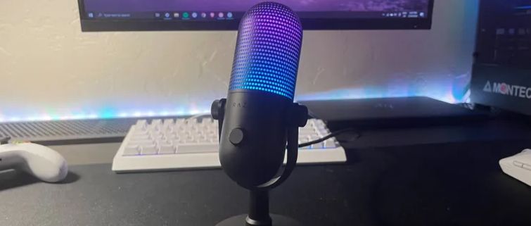 تكنولوجيا: مراجعة لميكروفون Razer Seiren V3 Chroma