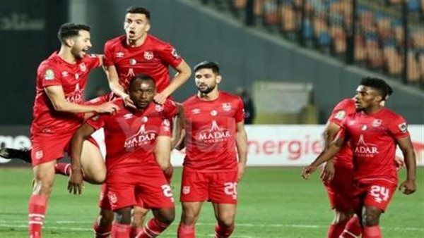 شباب بلوزداد الجزائري يفوز على ميدياما الغاني بدوري الابطال