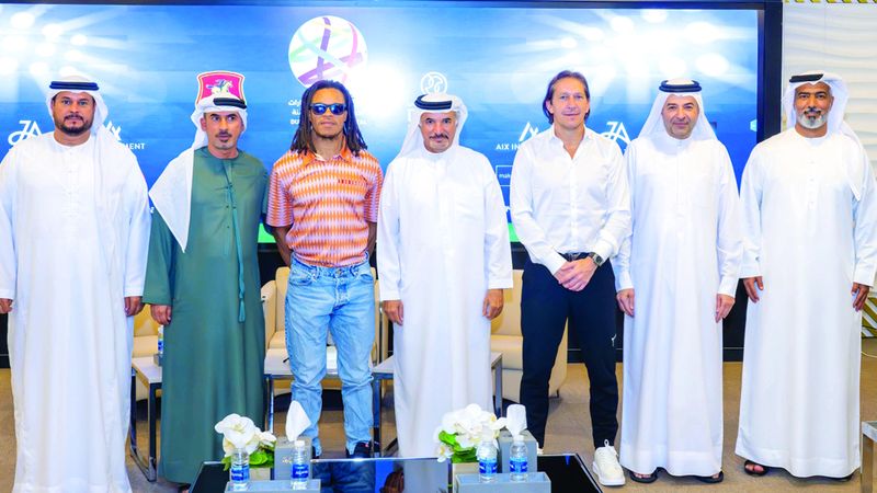 الامارات | «الريال» و«البرشا» في كأس دبي للقارات تحت 13 سنة