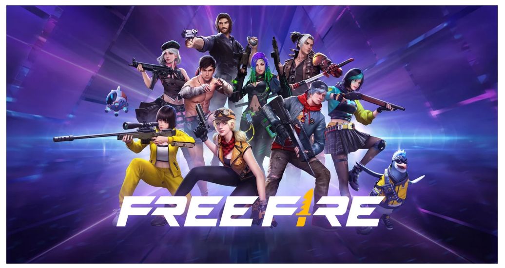 عيش المتعة والإثارة… شحن جواهر فري فاير FREE FIRE بضغطة واحدة
